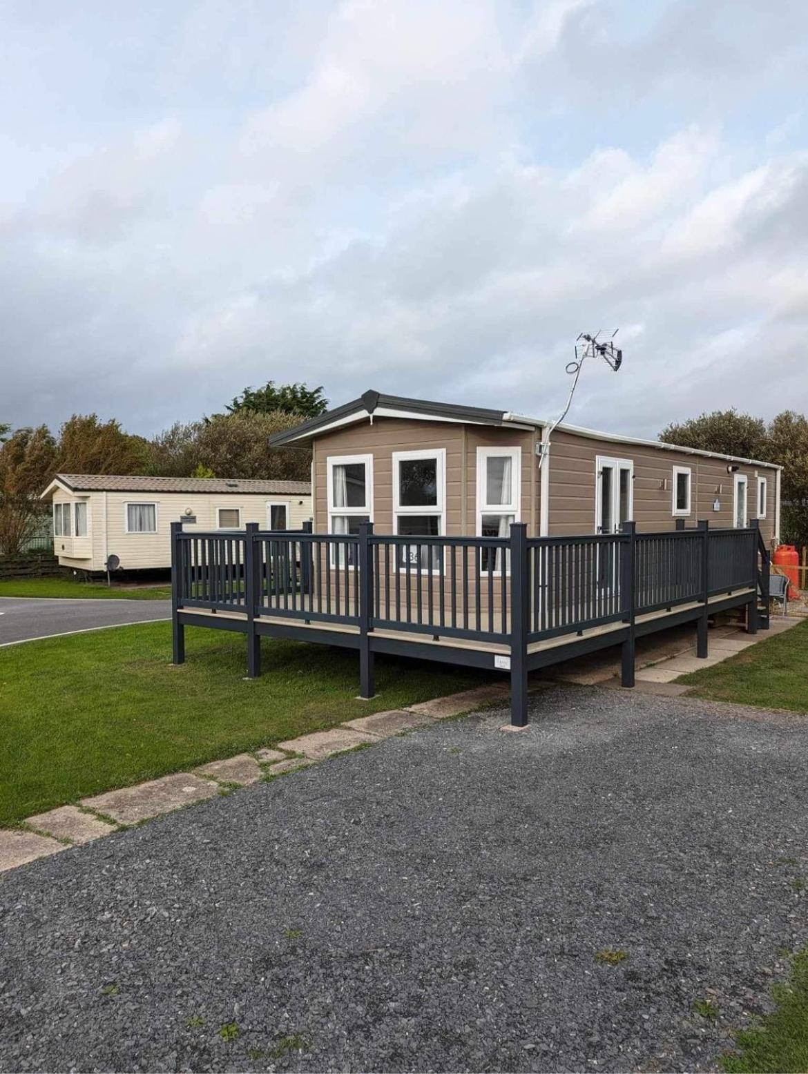 136, Port Haverigg Millom Exterior foto